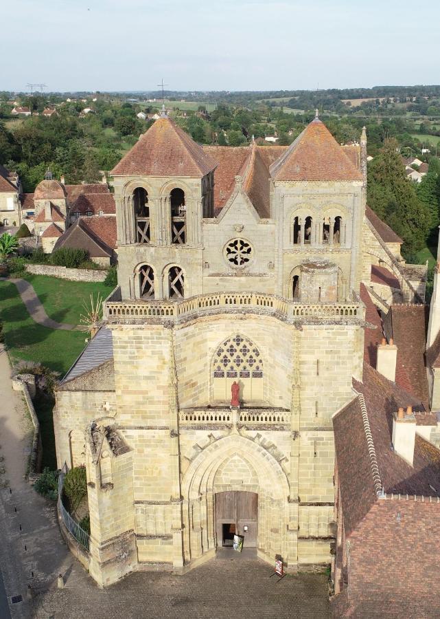 La Halte Du Clos Souvigny Extérieur photo